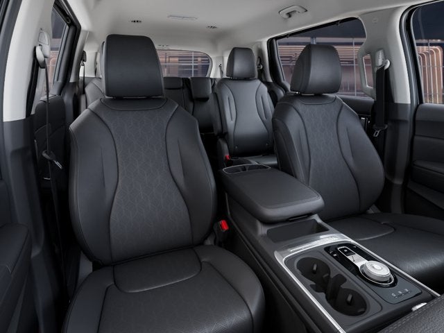 2027 Kia Carnival Hybrid EX