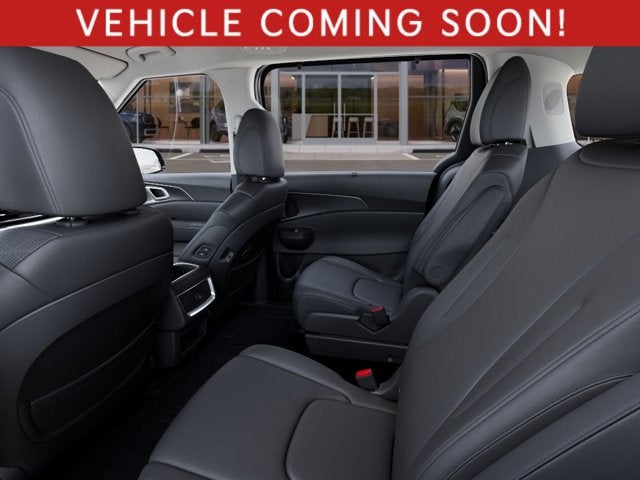 2027 Kia Carnival Hybrid EX