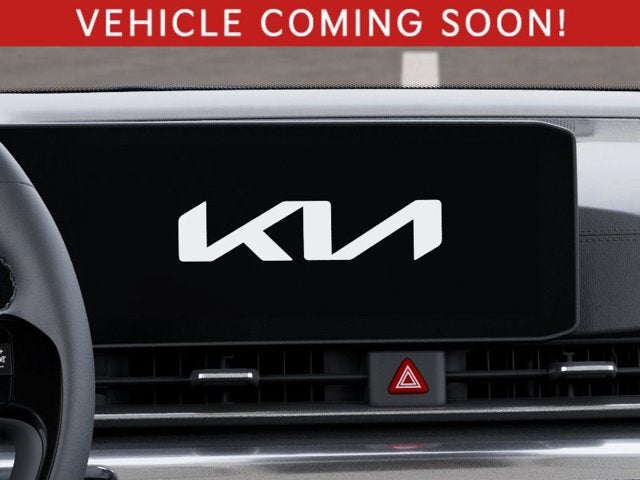 2027 Kia Carnival Hybrid EX