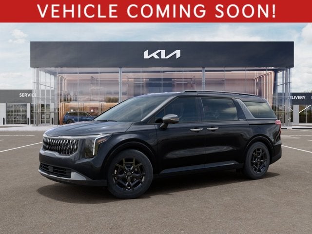 2027 Kia Carnival Hybrid EX