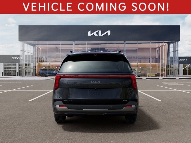 2027 Kia Carnival Hybrid EX