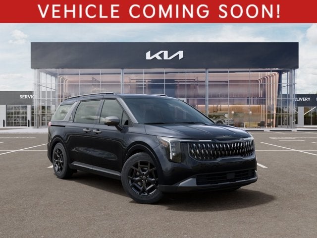 2027 Kia Carnival Hybrid EX