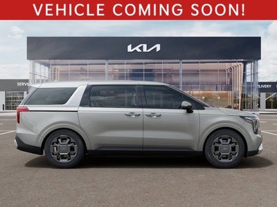 2026 Kia Carnival Hybrid EX