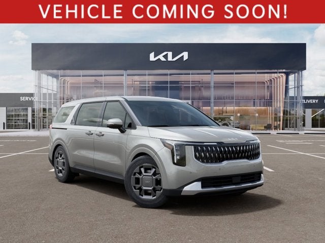 2026 Kia Carnival Hybrid EX