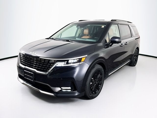 2024 Kia Sedona SX Prestige's photo