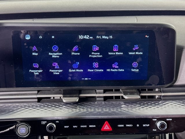 2024 Kia Carnival SX Prestige