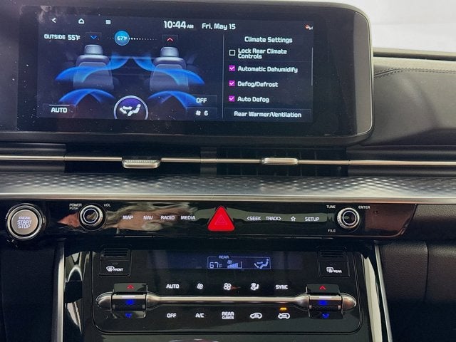 2024 Kia Carnival SX Prestige
