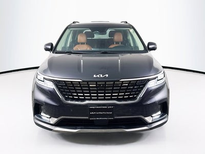 2024 Kia Carnival SX Prestige