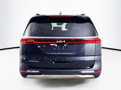 2024 Kia Carnival SX Prestige