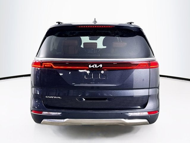 2024 Kia Carnival SX Prestige