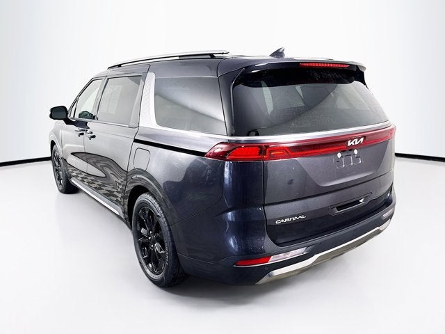 2024 Kia Carnival SX Prestige