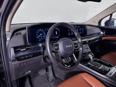 2024 Kia Carnival SX Prestige
