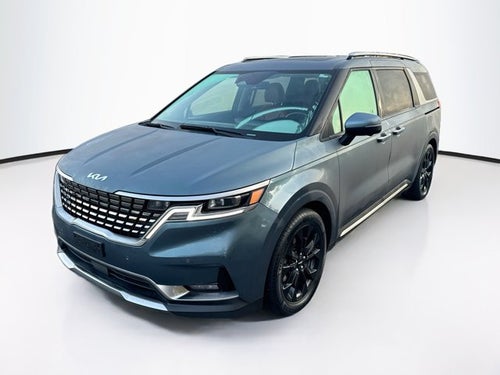 2024 Kia Carnival SX Prestige