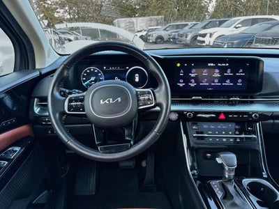 2024 Kia Carnival SX Prestige