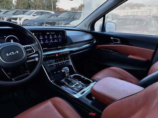 2024 Kia Carnival SX Prestige