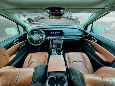 2024 Kia Carnival SX Prestige