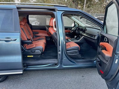 2024 Kia Carnival SX Prestige