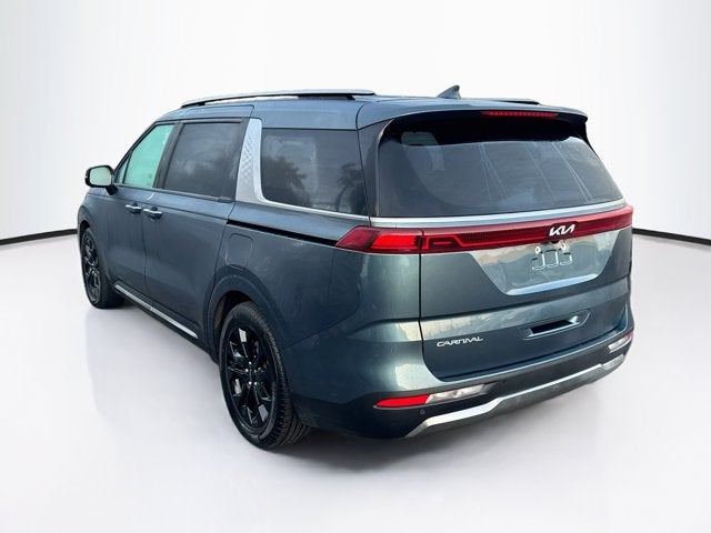 2024 Kia Carnival SX Prestige