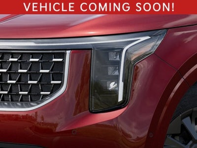 2026 Kia Carnival SX