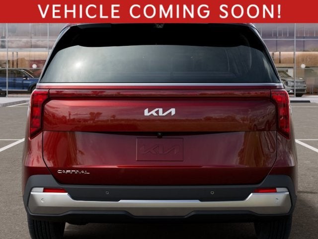 2026 Kia Carnival SX