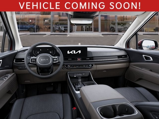 2026 Kia Carnival SX