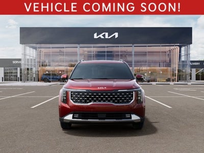 2026 Kia Carnival SX