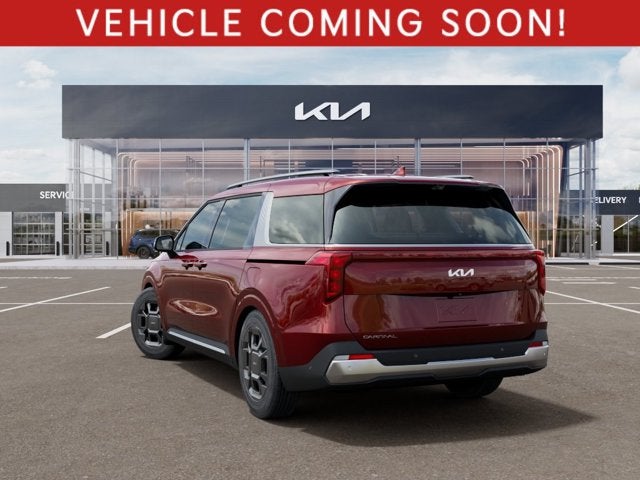 2026 Kia Carnival SX