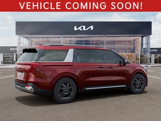 2026 Kia Carnival SX