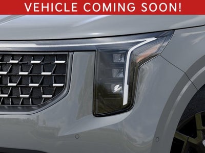 2027 Kia Carnival SX