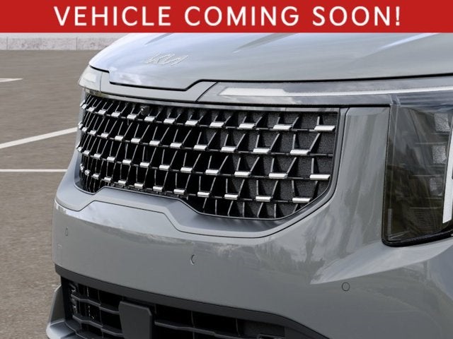 2027 Kia Carnival SX