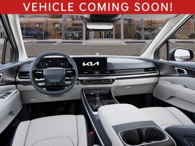 2027 Kia Carnival SX