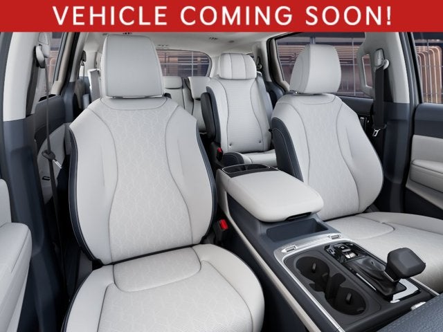 2027 Kia Carnival SX