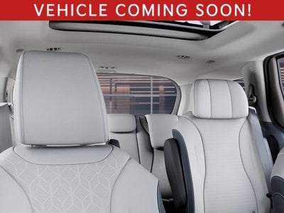 2027 Kia Carnival SX