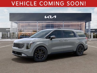 2027 Kia Carnival SX