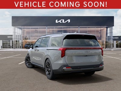 2027 Kia Carnival SX