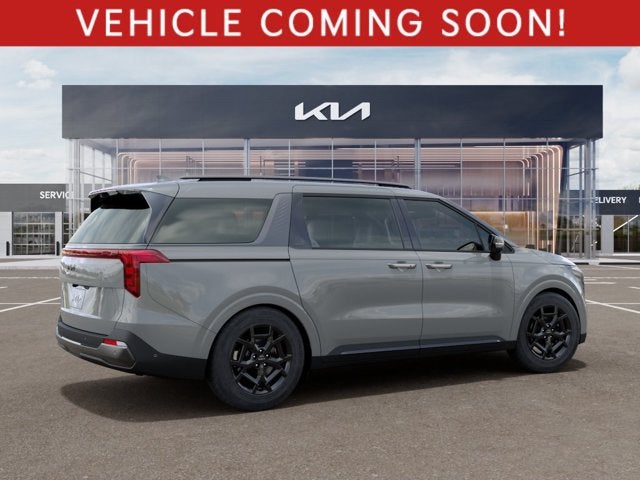 2027 Kia Carnival SX