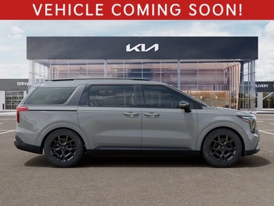 2027 Kia Carnival SX