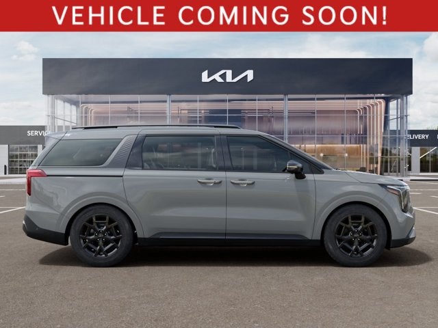 2027 Kia Carnival SX