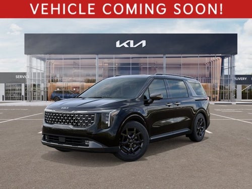 2027 Kia Carnival SX
