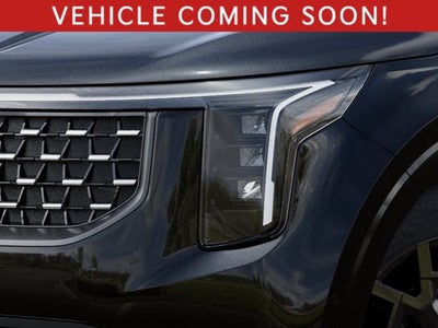 2027 Kia Carnival SX