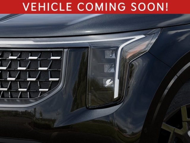 2027 Kia Carnival SX