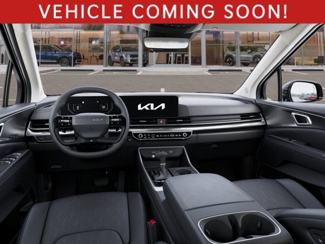 2027 Kia Carnival SX