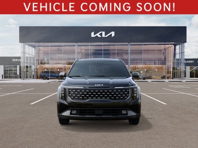 2027 Kia Carnival SX