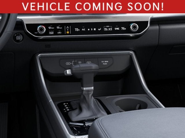 2027 Kia Carnival SX