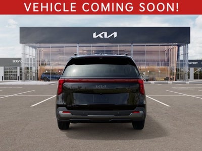 2027 Kia Carnival SX