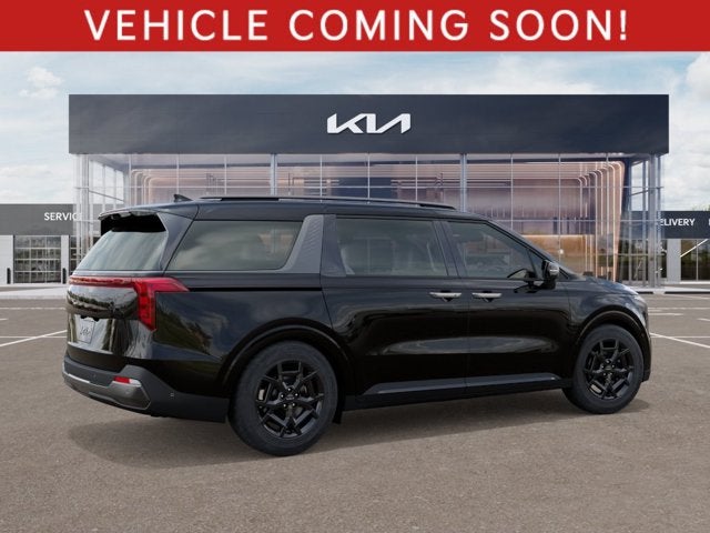 2027 Kia Carnival SX