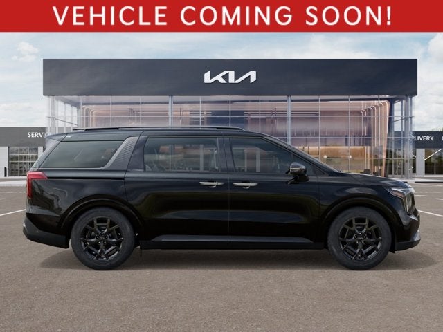 2027 Kia Carnival SX