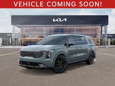 2027 Kia Carnival SX