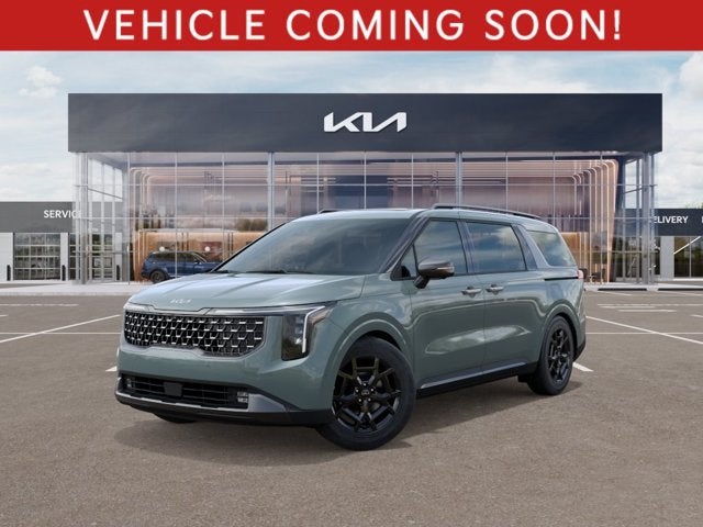 2027 Kia Carnival SX