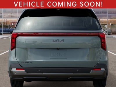 2027 Kia Carnival SX